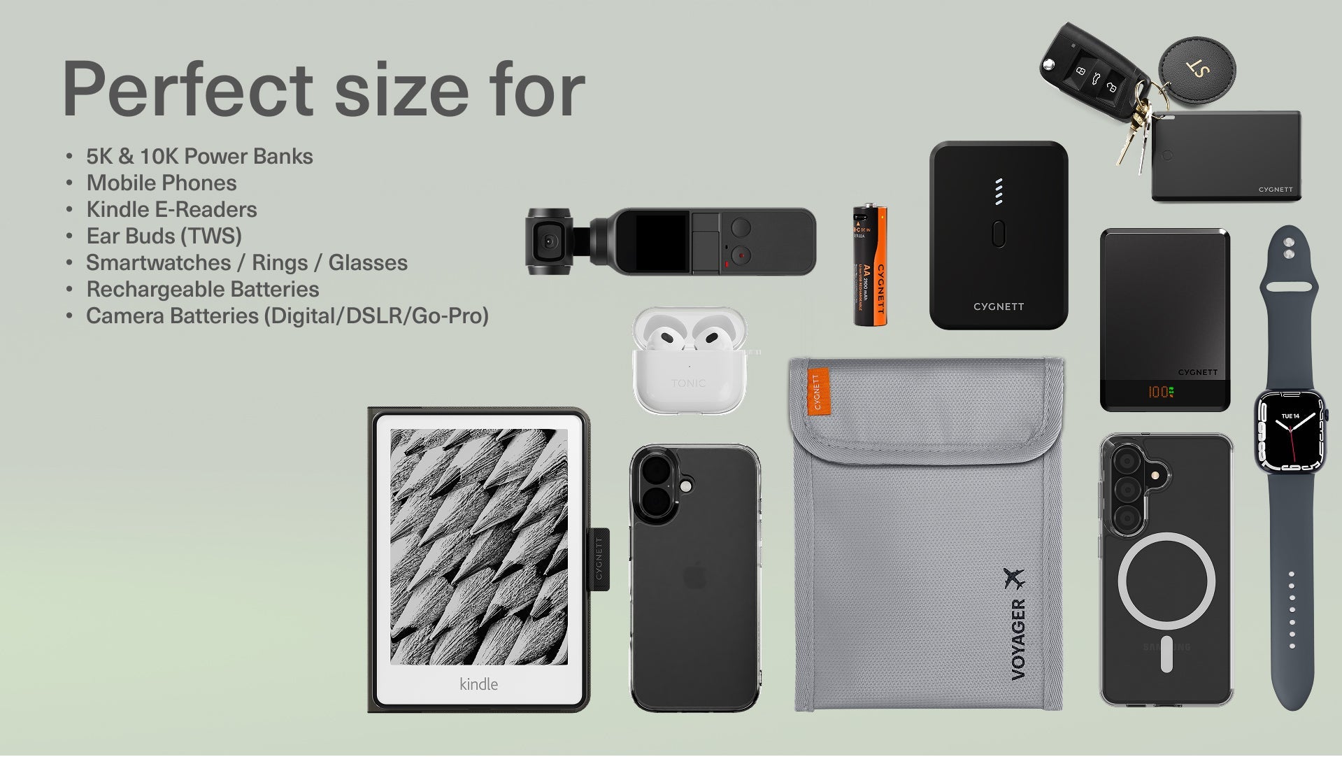 Product image - Desktop view