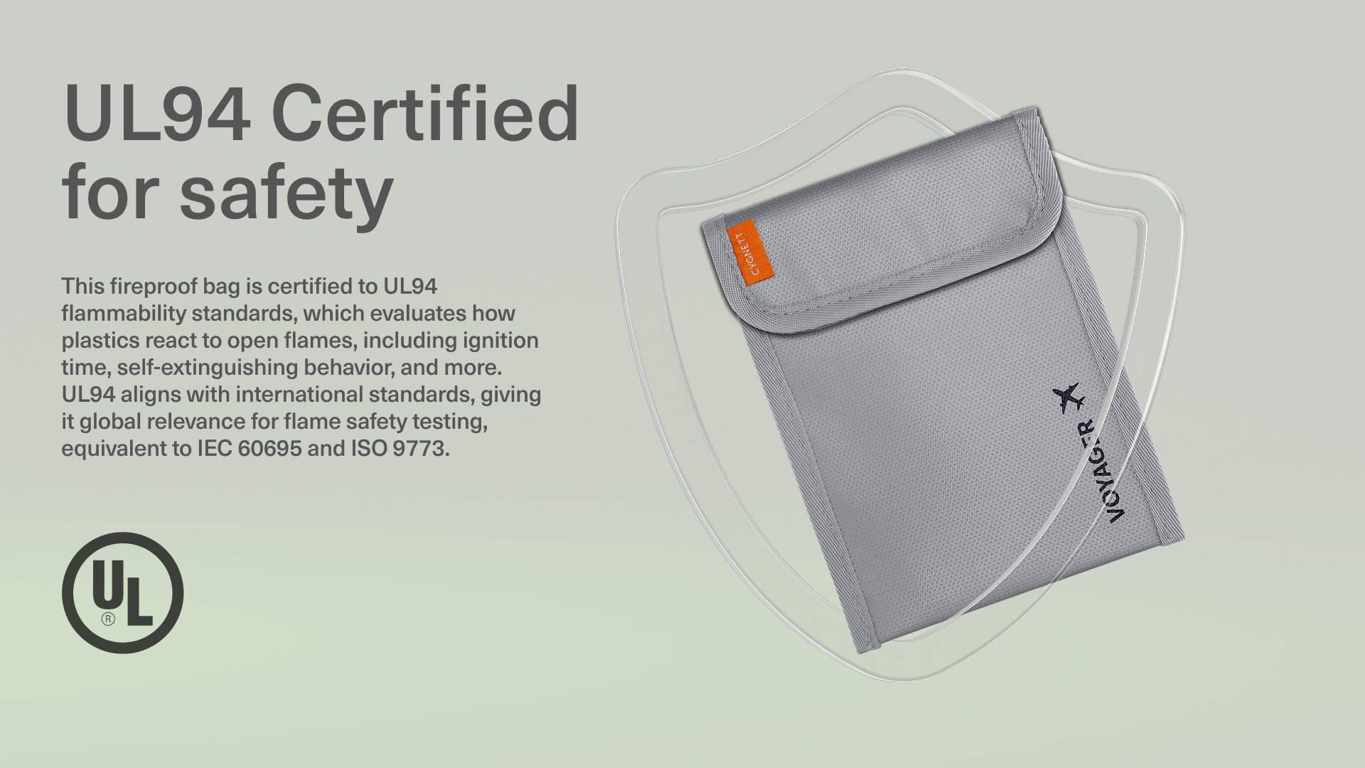 Product image - Desktop view