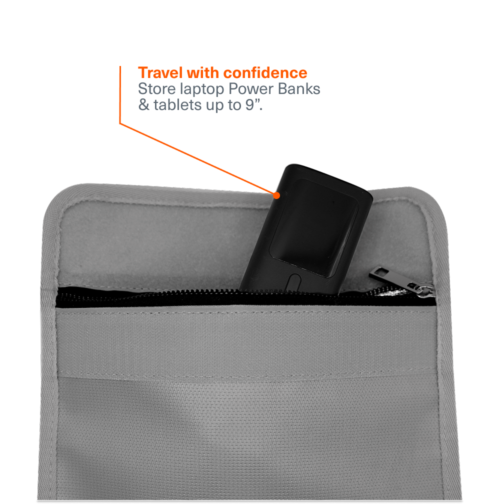 Fire-Proof Bag - Medium