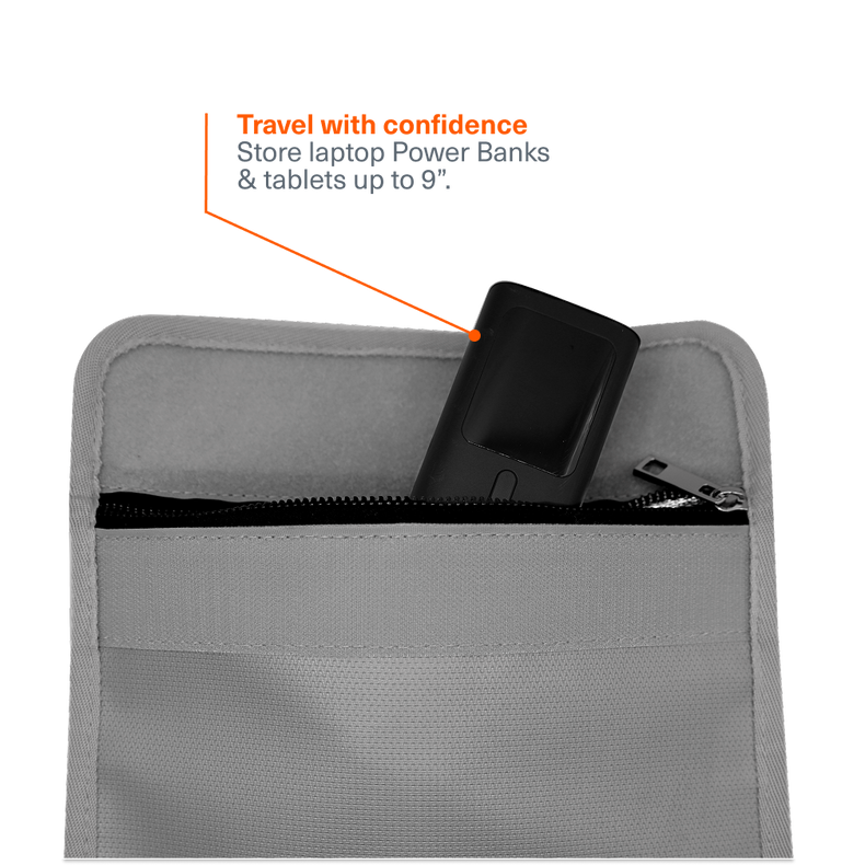 Fire-Proof Bag - Medium