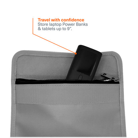 Fire-Proof Bag - Medium