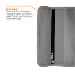 Fire-Proof Bag - Medium
