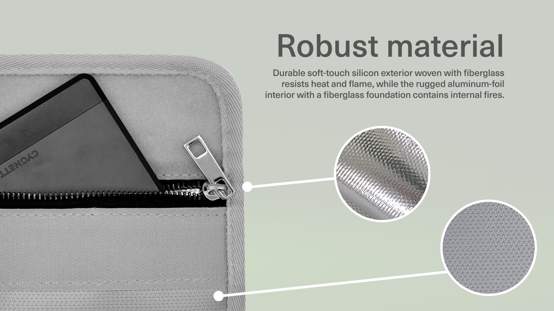 Product image - Desktop view