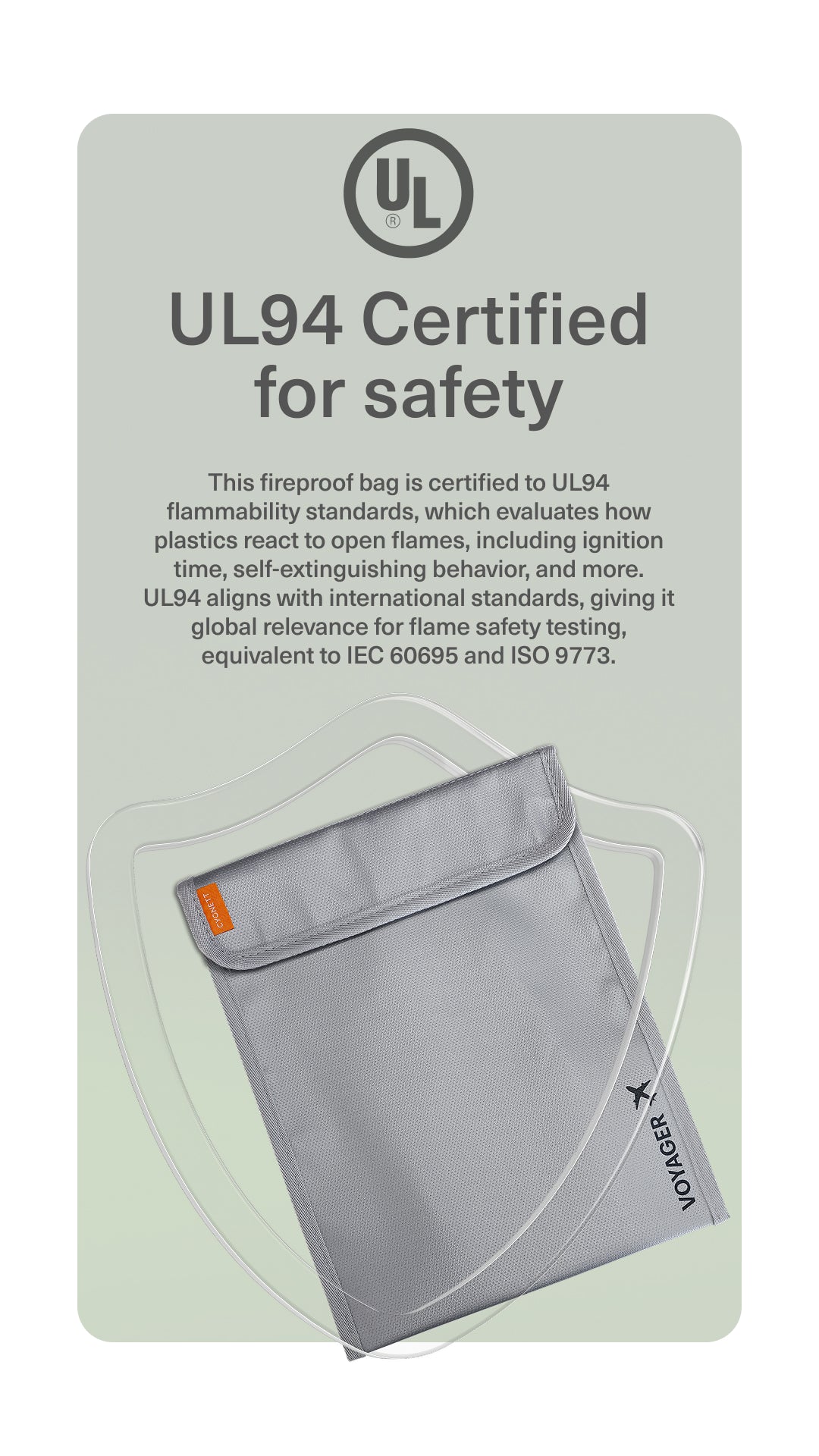 Product image - Mobile view