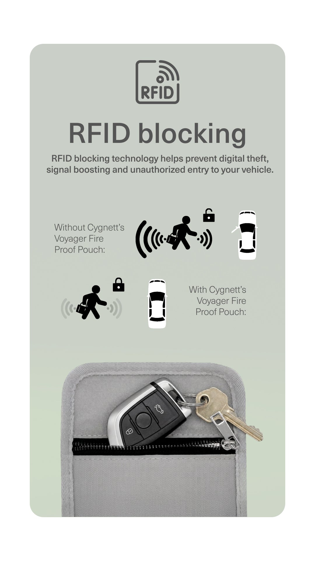 Product image - Mobile view