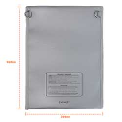 Fire-Proof Bag - Large
