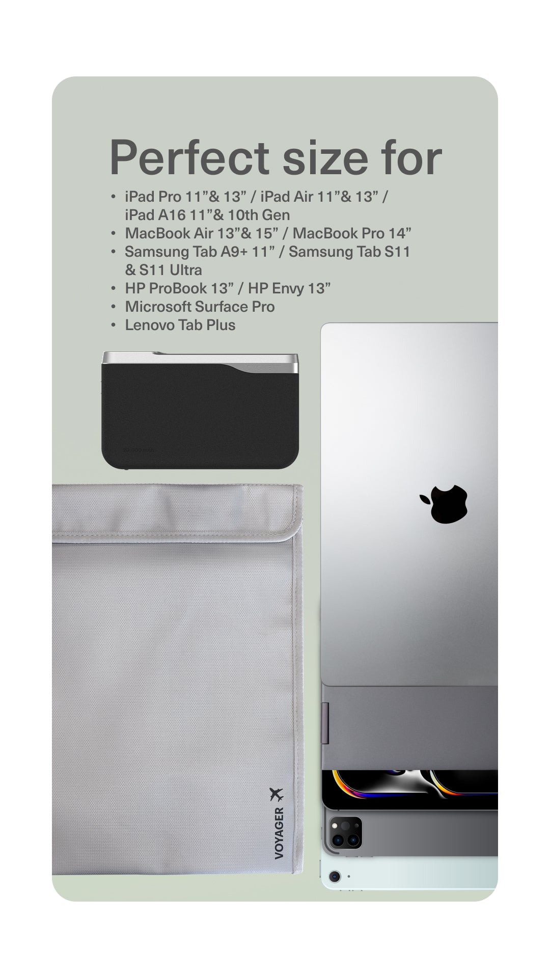 Product image - Mobile view