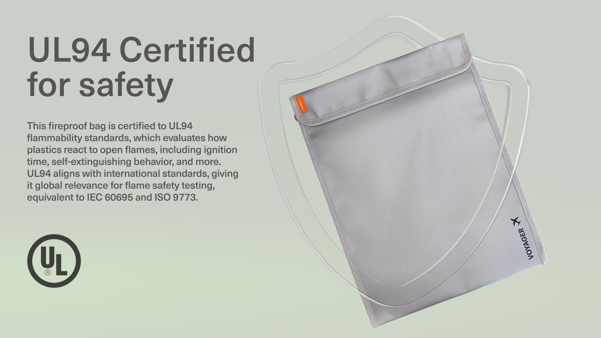Product image - Desktop view