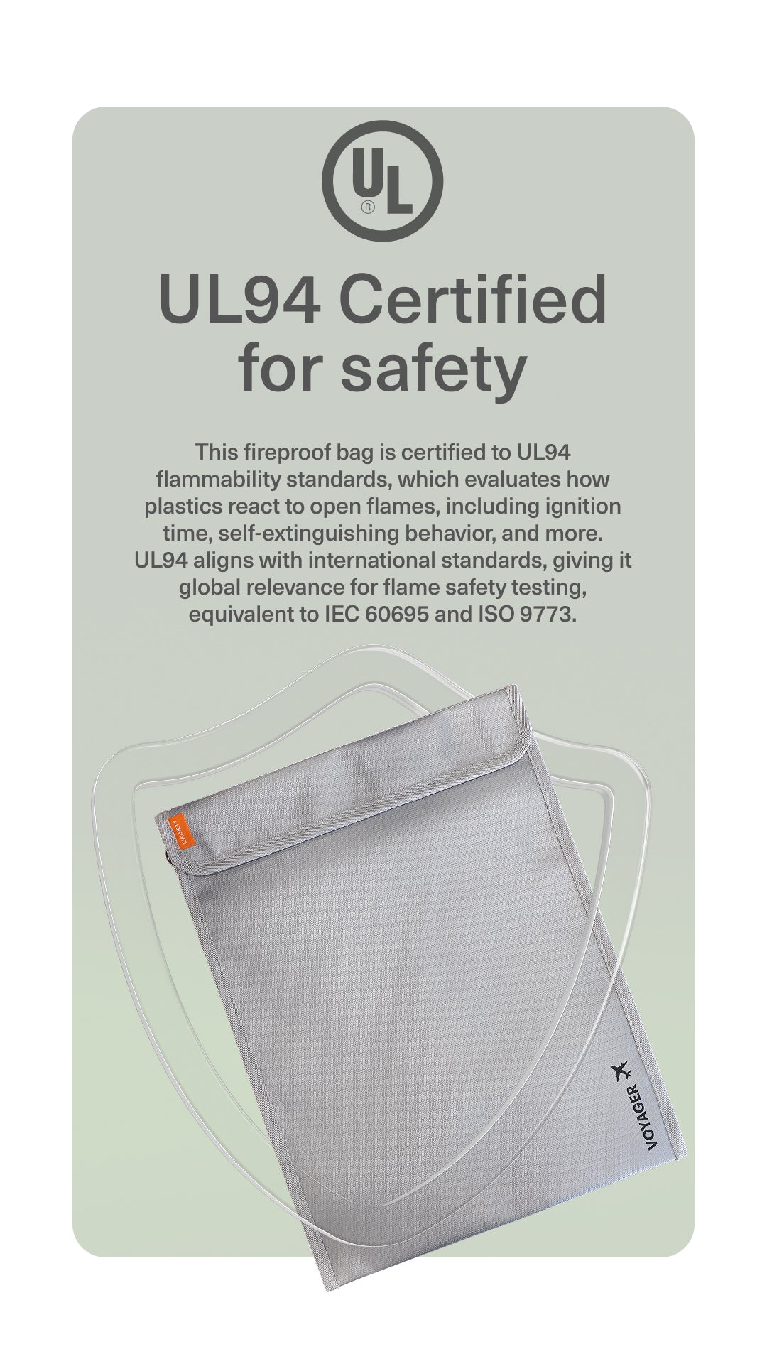 Product image - Mobile view