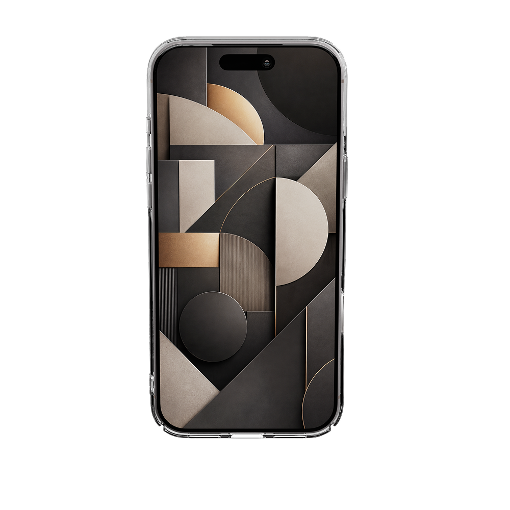 Ultra-Slim Protective Clear Case for iPhone 18 Pro Max / iPhone 17 Pro Max