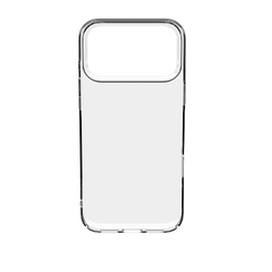 Ultra-Slim Protective Clear Case for iPhone 18 Pro Max / iPhone 17 Pro Max