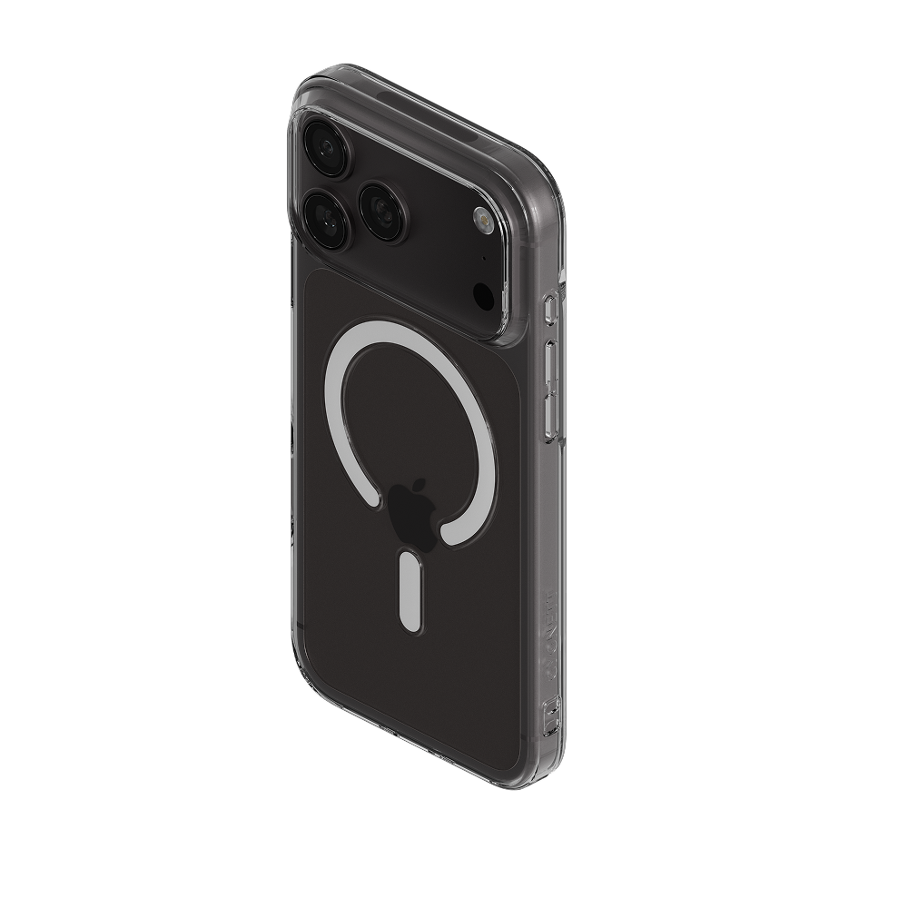 Ultra-Slim Magnetic Clear Case for iPhone 18 Pro Max / 17 Pro Max