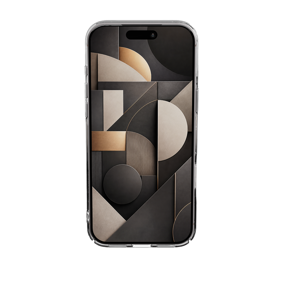 Ultra-Slim Magnetic Clear Case for iPhone 18 Pro Max / 17 Pro Max