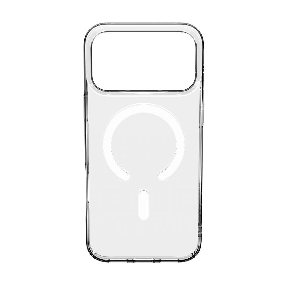 Ultra-Slim Magnetic Clear Case for iPhone 18 Pro Max / 17 Pro Max