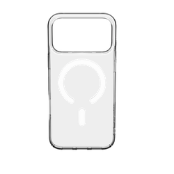 Ultra-Slim Magnetic Clear Case for iPhone 18 Pro Max / 17 Pro Max
