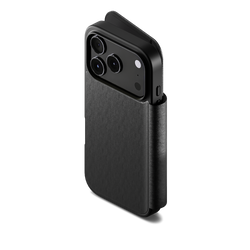 Magnetic Leather Wallet Case for iPhone 18 Pro Max / 17 Pro Max