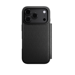 Magnetic Leather Wallet Case for iPhone 18 Pro Max / 17 Pro Max