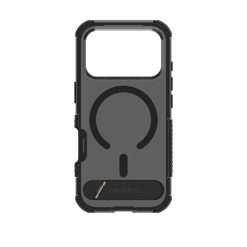 Heavy Duty Case with Kickstand for iPhone 18 Pro / 17 Pro