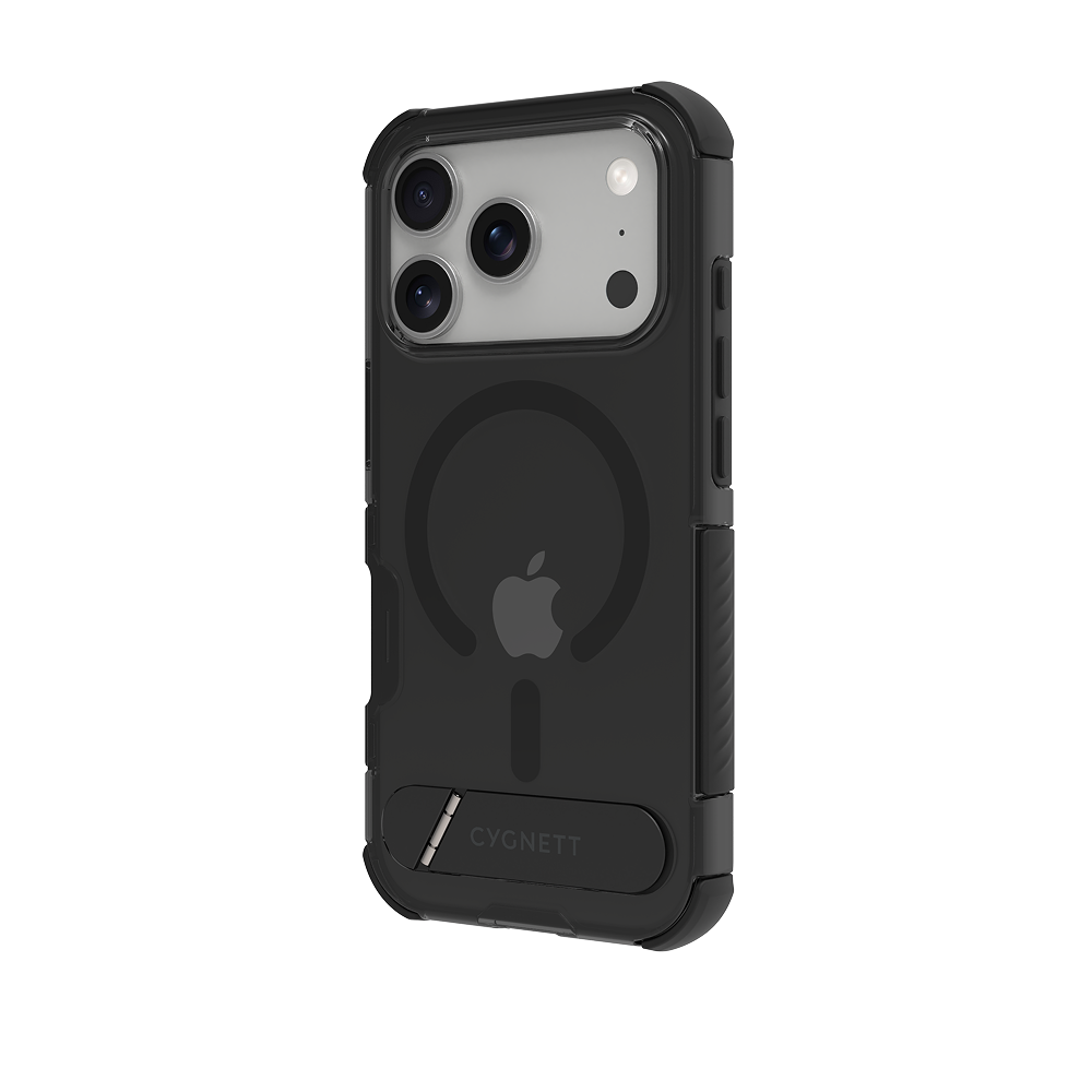 Heavy Duty Case with Kickstand for iPhone 18 Pro Max / 17 Pro Max