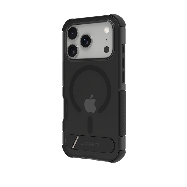 Heavy Duty Case with Kickstand for iPhone 18 Pro Max / 17 Pro Max