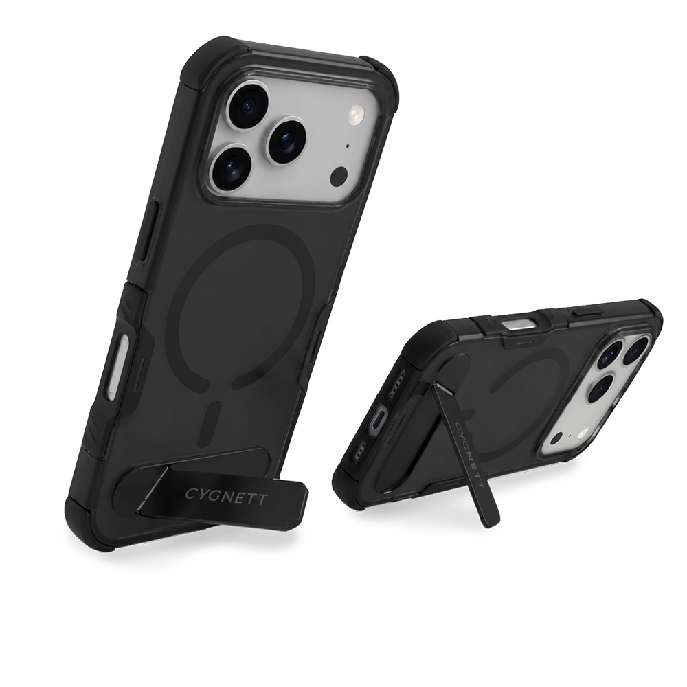 Heavy Duty Case with Kickstand for iPhone 18 Pro Max / 17 Pro Max