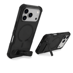 Heavy Duty Case with Kickstand for iPhone 18 Pro Max / 17 Pro Max