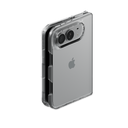 Slim Protective Clear Case for iPhone Duo