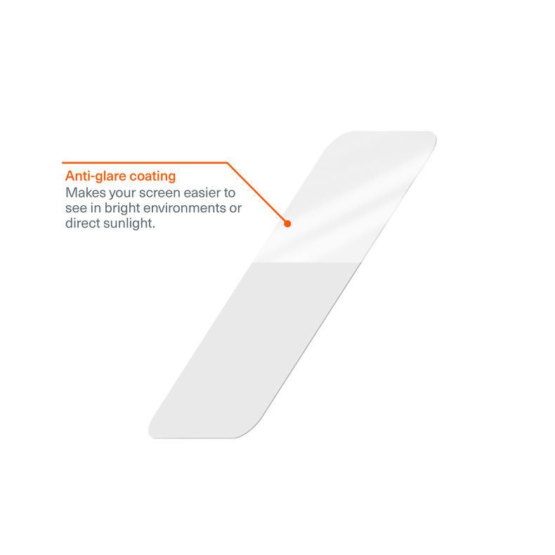Glass Screen Protector for  iPhone 18 Pro Max / 17 Pro Max