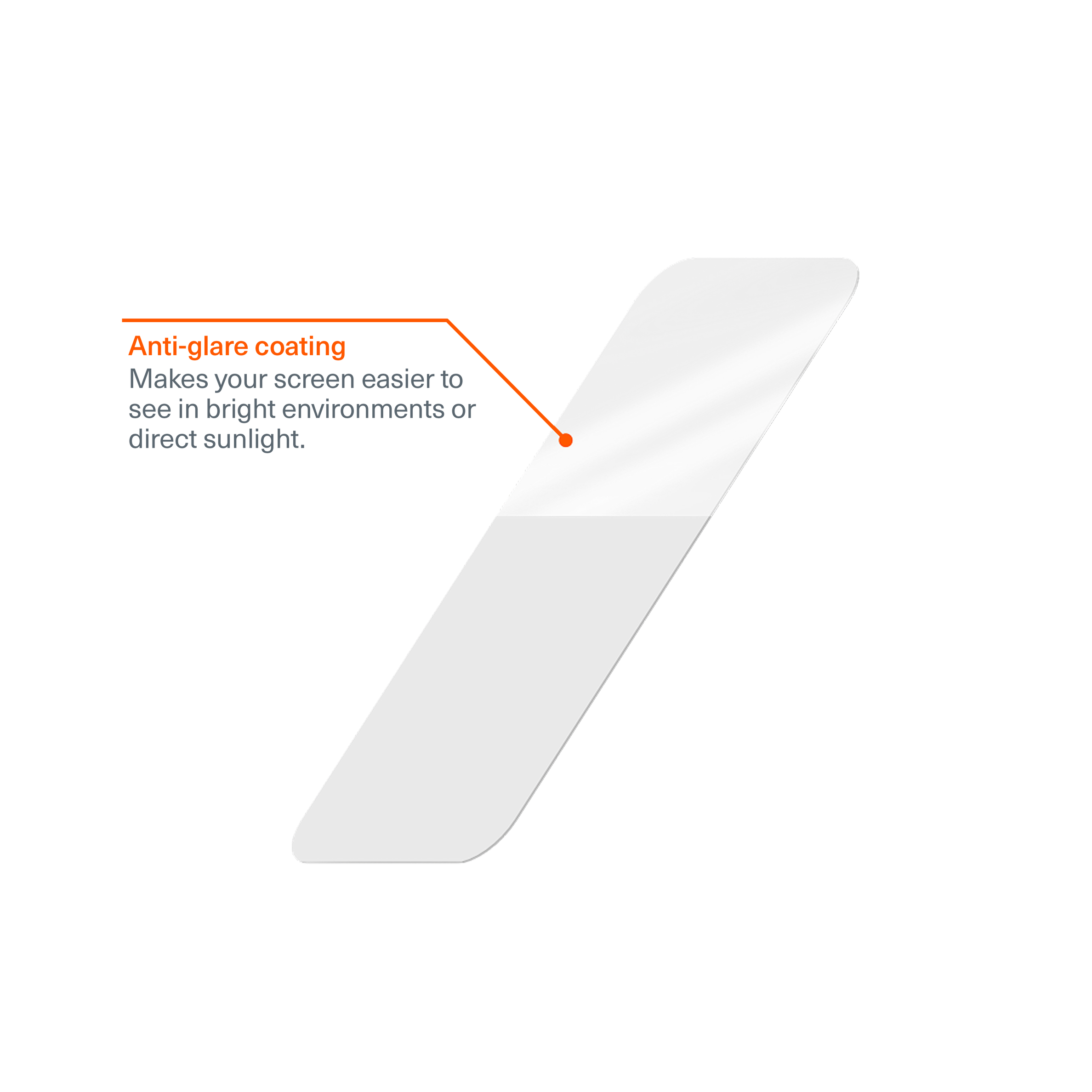 Glass Screen Protector for iPhone 18 Pro / 17 Pro