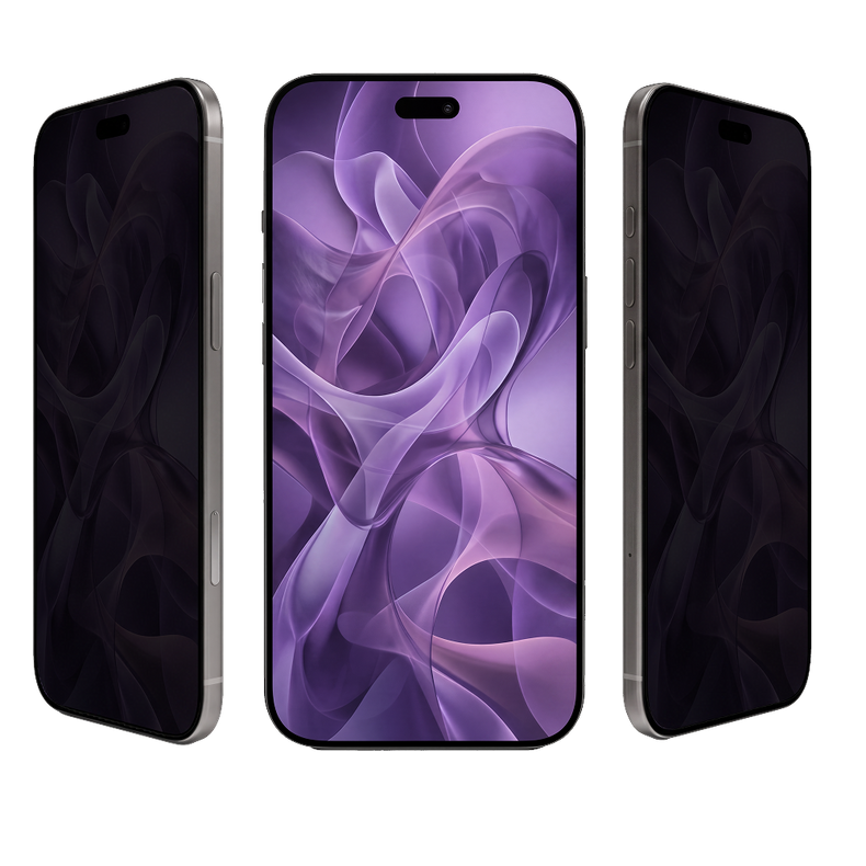Private Screen Protector for iPhone 18 Pro / 17 Pro
