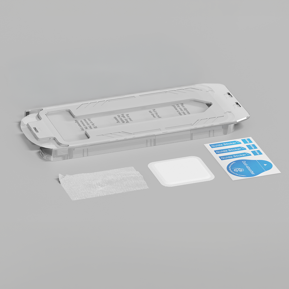 Glass Screen Protector for iPhone 18 Pro / 17 Pro