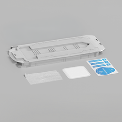 Glass Screen Protector for iPhone 18 Pro Max / 17 Pro Max