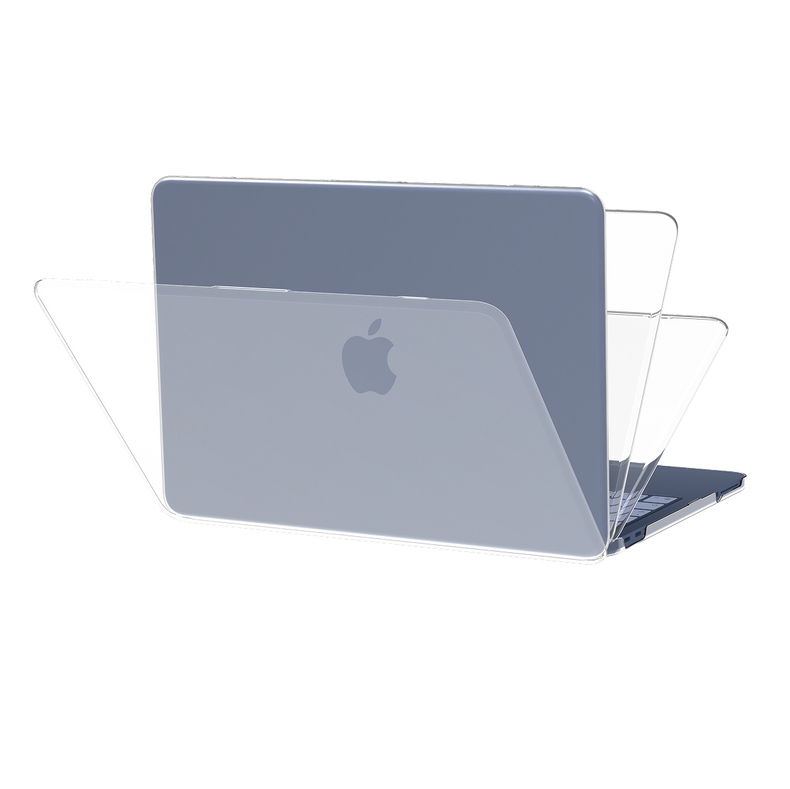 Slim Protective Clear Case For MacBook Neo