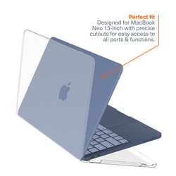 Slim Protective Clear Case For MacBook Neo