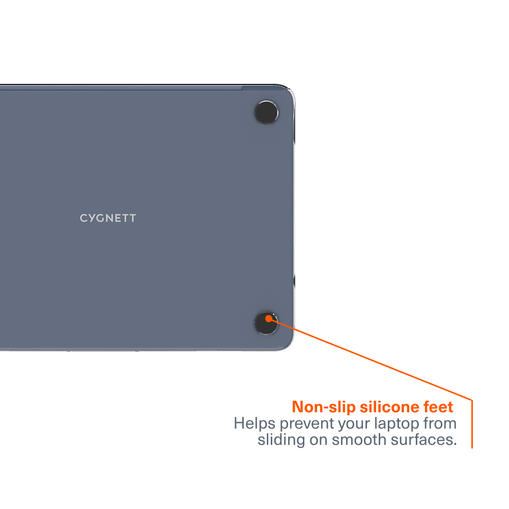 Slim Protective Clear Case For MacBook Neo