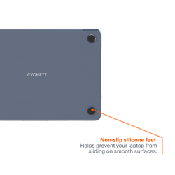Slim Protective Clear Case For MacBook Neo