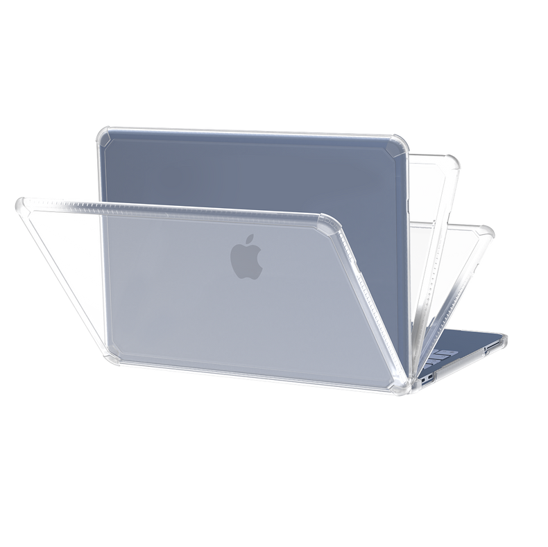 Tough Protective Clear Case For MacBook Neo