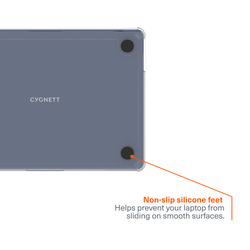 Tough Protective Clear Case For MacBook Neo