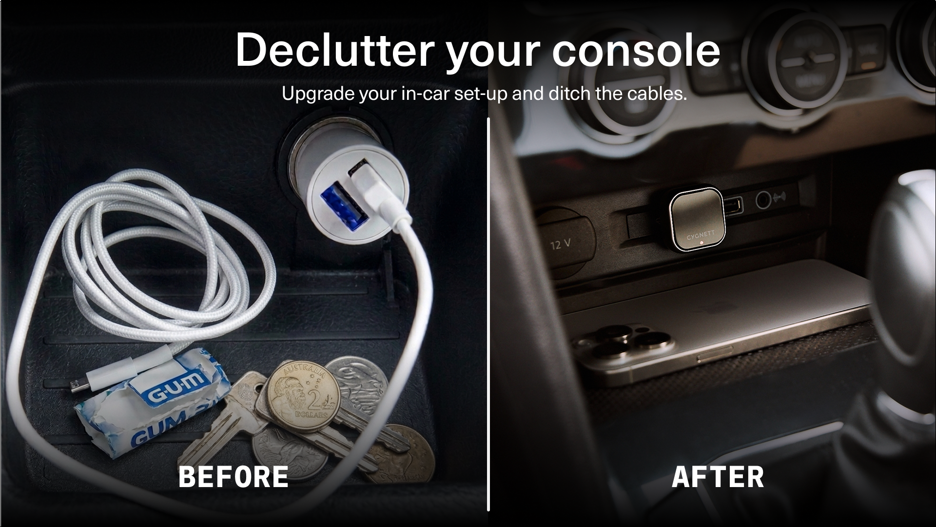 Product image - Desktop view