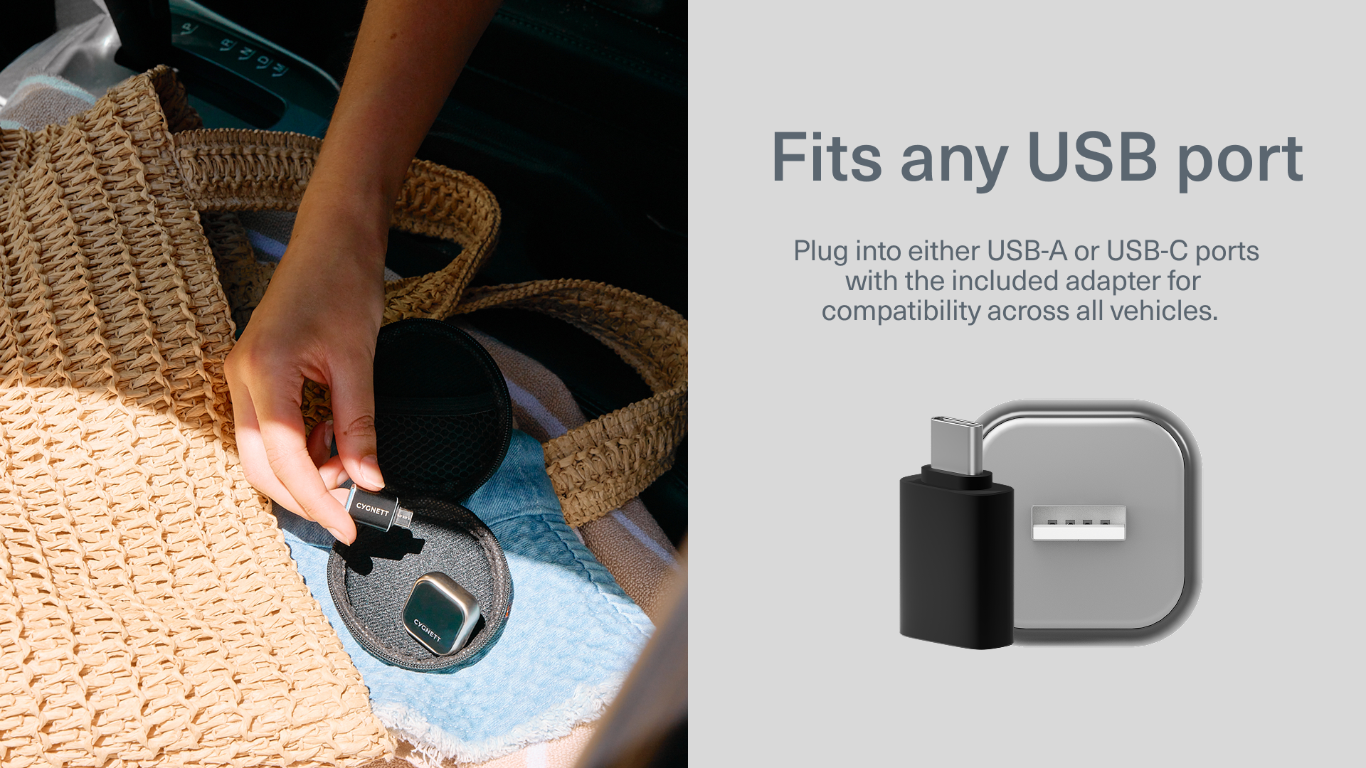 Product image - Desktop view