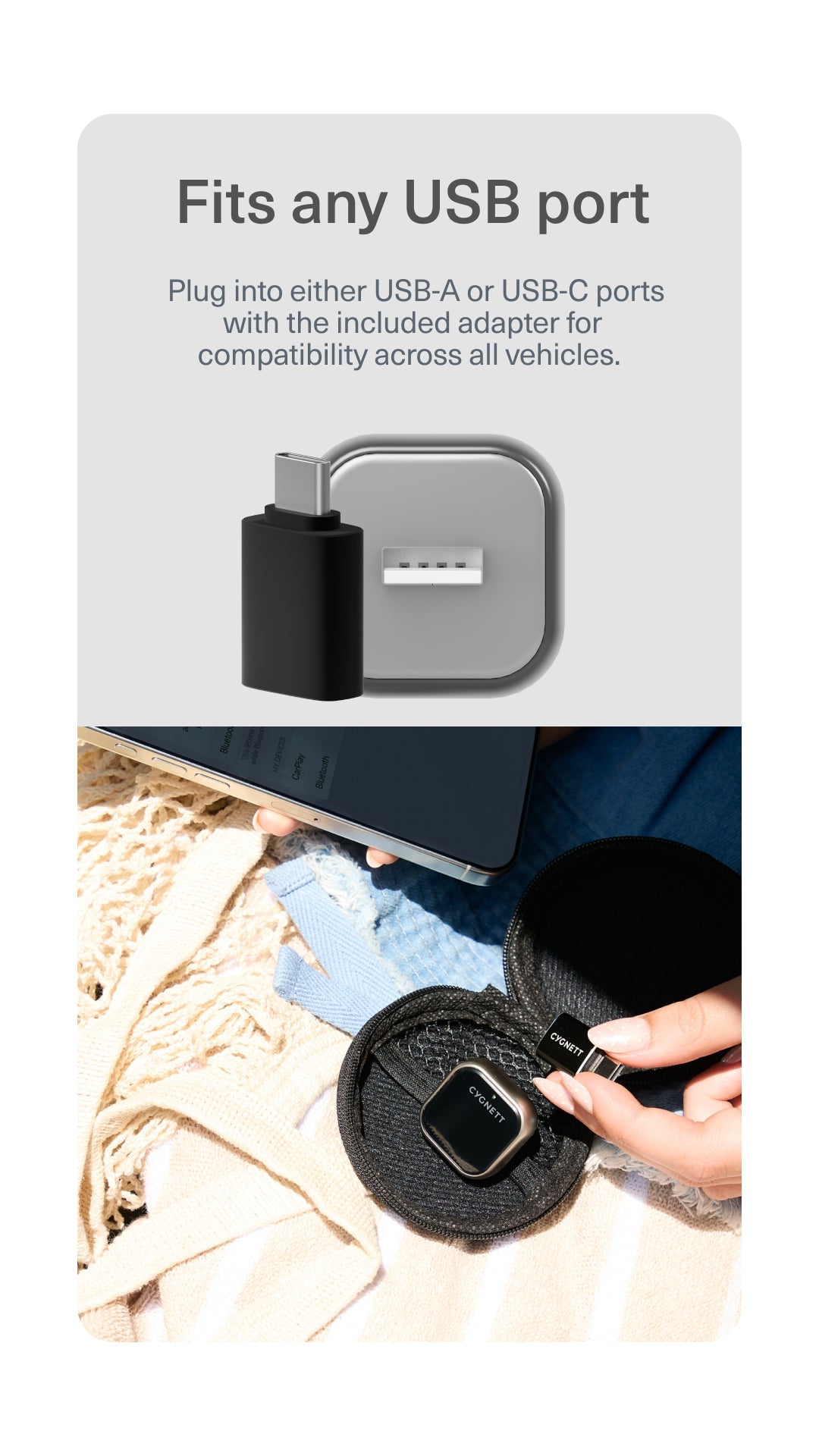 Product image - Mobile view