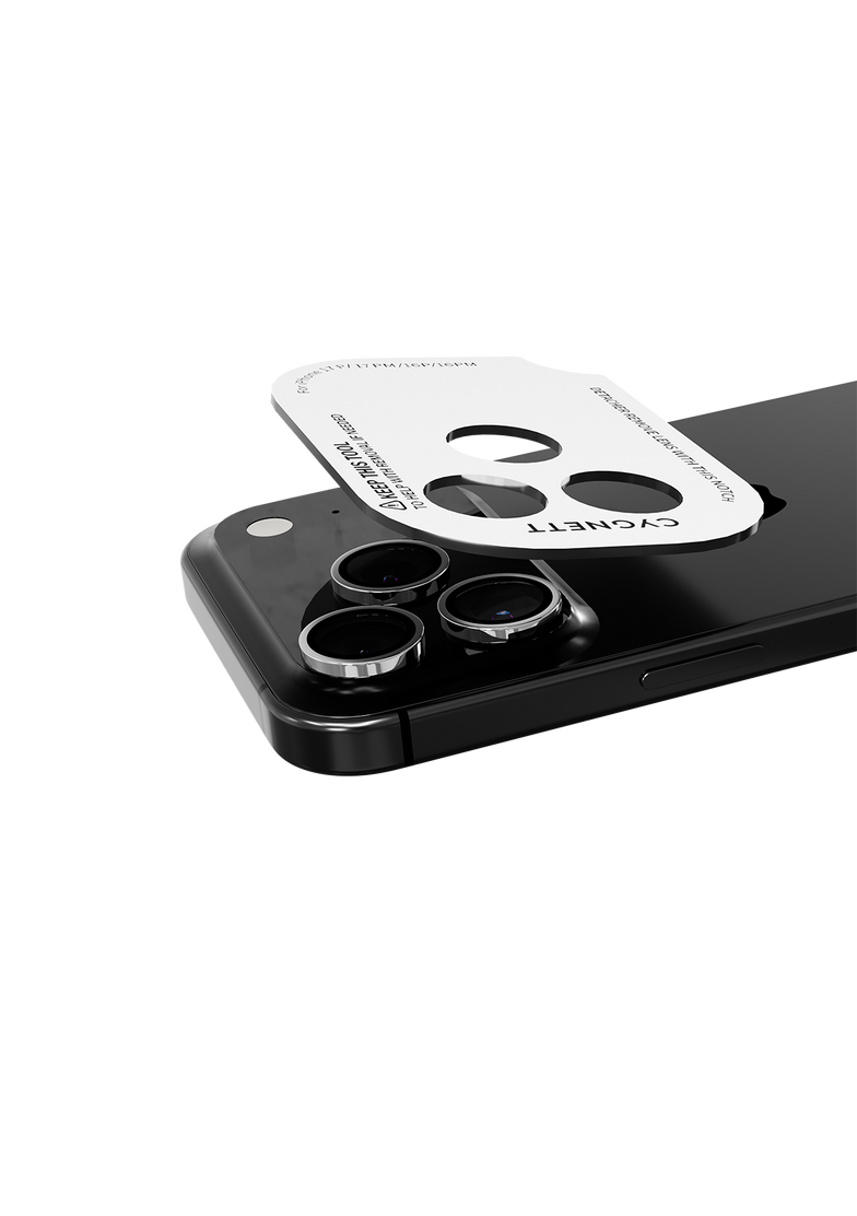 Camera Lens Protector For iPhone 17