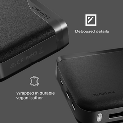 65W Power Bank 20K