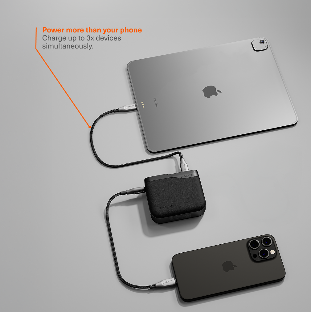 45W Power Bank 10K