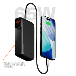 65W Power Bank 20K