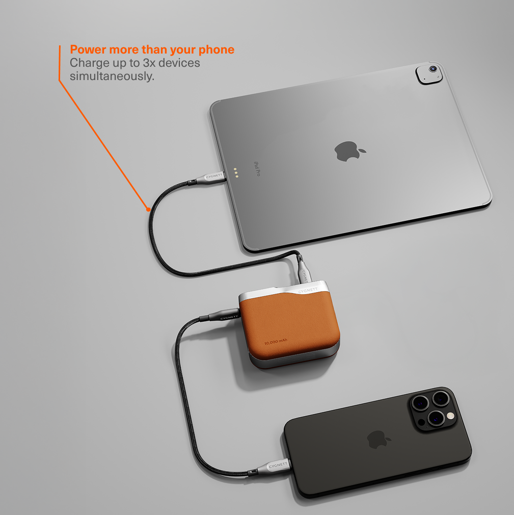 45W Power Bank 10K