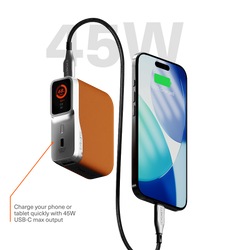 45W Power Bank 10K