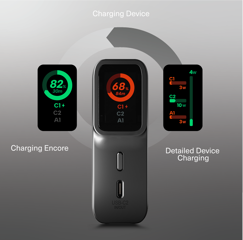 45W Power Bank 10K