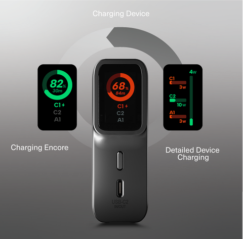 45W Power Bank 10K