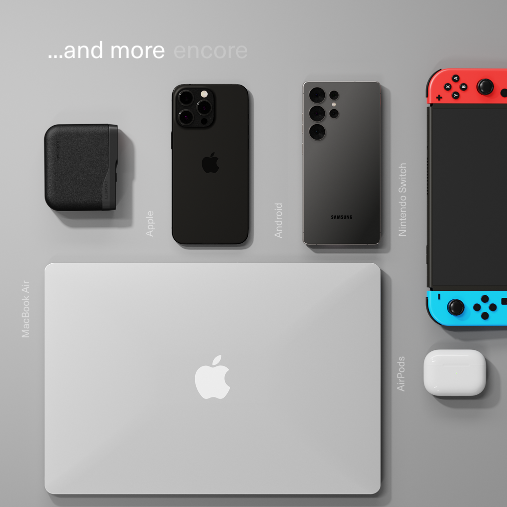 45W Power Bank 10K
